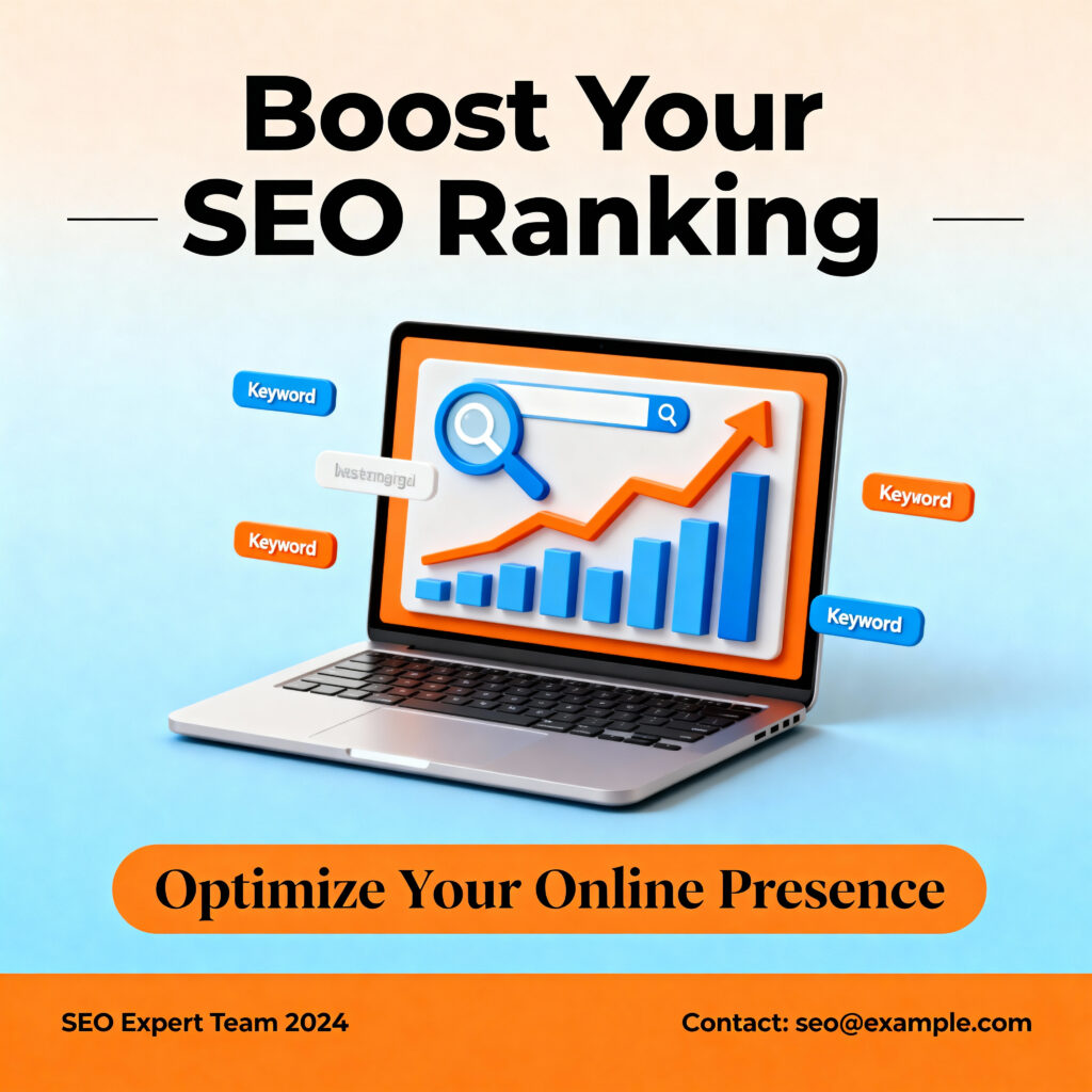 SEO rank your business